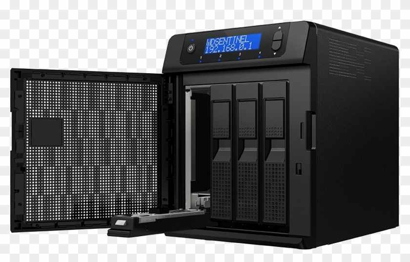 Home Server Png File - Small Storage Server Clipart #4095466