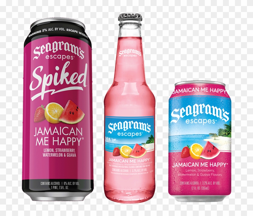 Our Brands & Breweries - Jamaican Me Happy Spiked Clipart #4095782