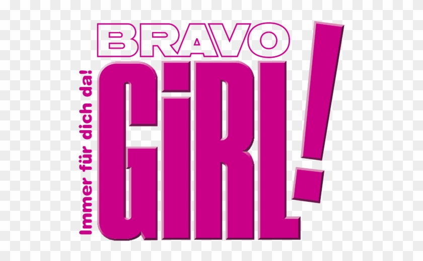 Bravo Girl Logo Clipart #4095853