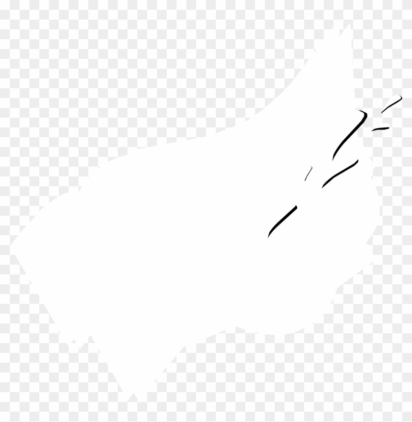 Bobby Drop Logo Black And White - Calligraphy Clipart #4096318