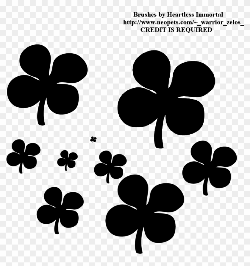 Icon Borders - Floral Design Clipart #4096320