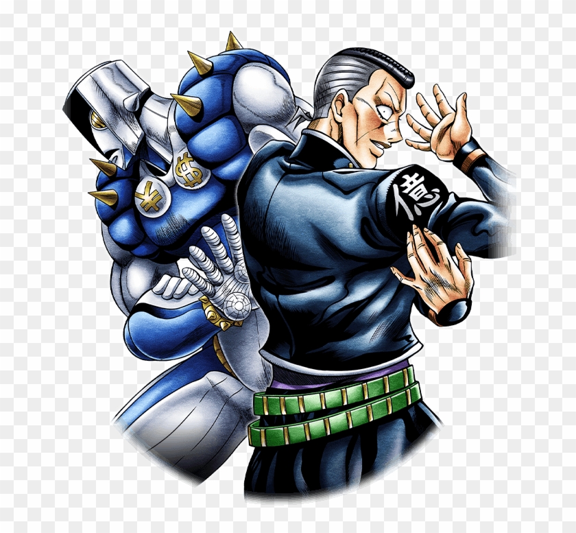 Ssr Okuyasu Clipart