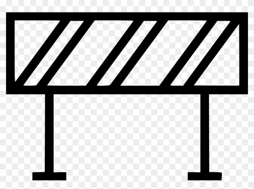 Sign Traffic Closed Road Car End Comments Clipart