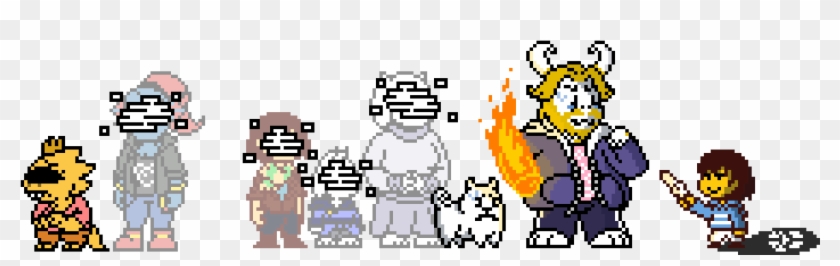 The Strongest Enemy - Cartoon Clipart