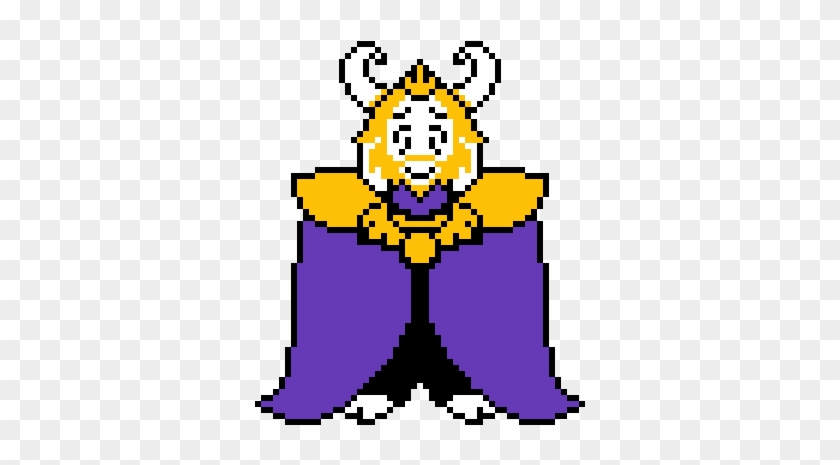 Asgore - Undertale Asgore Clipart