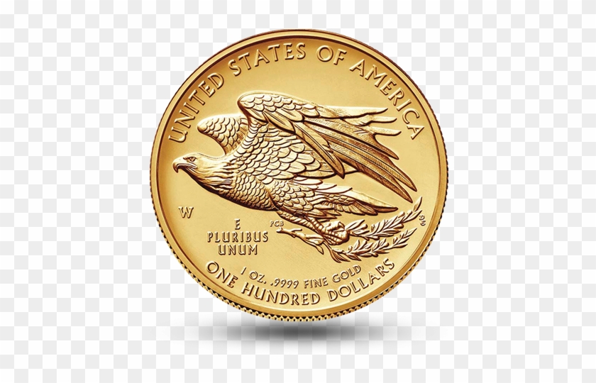 American Liberty 2015 High Relief Gold Clipart