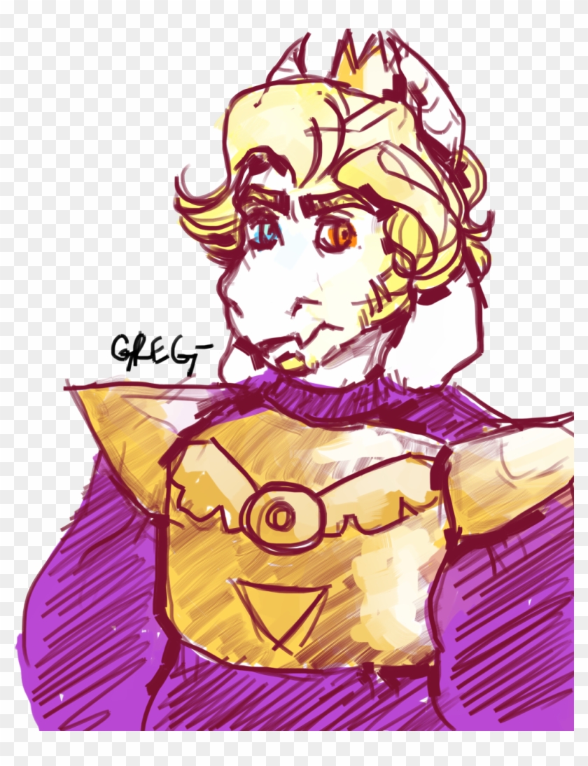 Asgore Dreemurr Prince Asgore Young Asgore Concept - Illustration Clipart