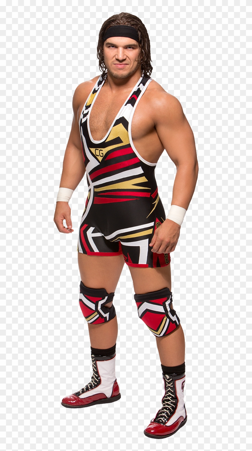 Chad Gable - American Alpha Chad Gable Clipart