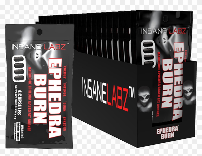 Insane Labz Ephedra Burn Clipart