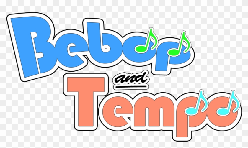 Bebop And Temp Logo Clipart #4096931