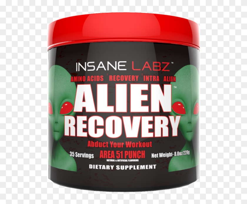 Alienrecovery - Insane Creatine Clipart #4096961