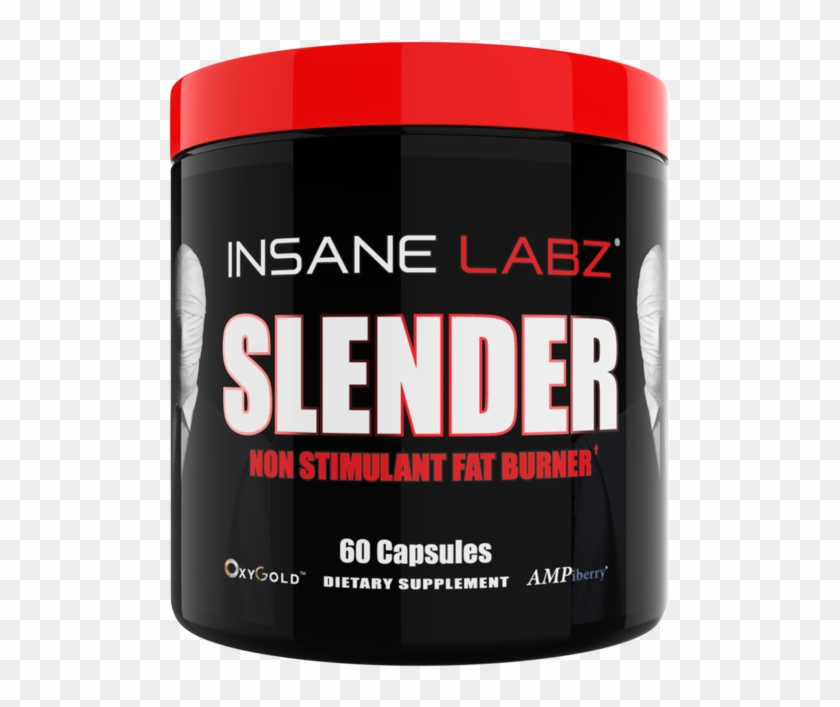 Insane Labz Slender - Insane Labz Clipart