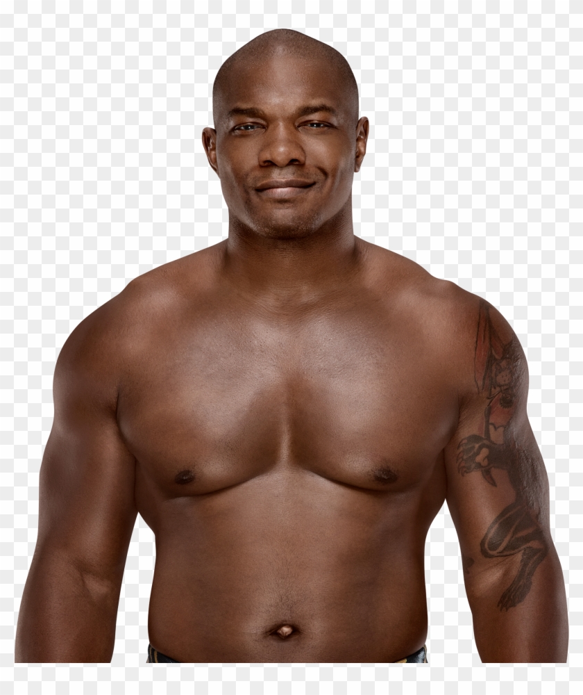Shelton Benjamin - Wwe Shelton Benjamin Clipart