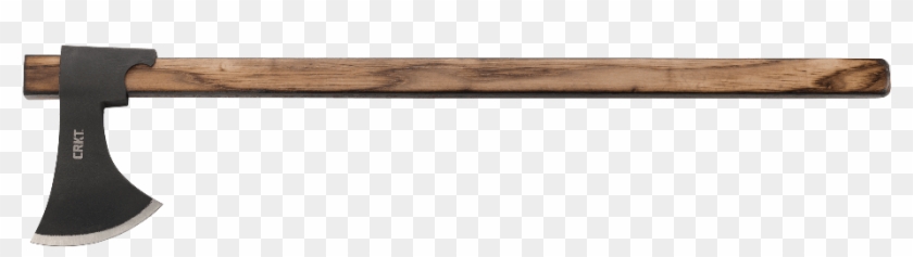Crkt Cimbri Axe Two Handed Camping Battle Axe To Kill - Table Clipart #4097011
