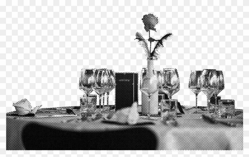 To 10 P - Monochrome Clipart