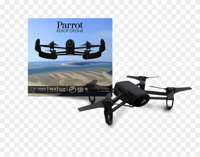 Ardrone X1 Box - Parrot Bebop Drone Custom Clipart