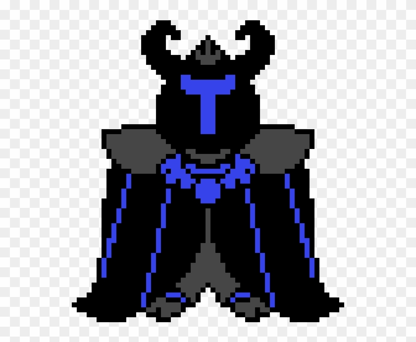 Trontale Asgore - Asgore Genocide Clipart #4097177