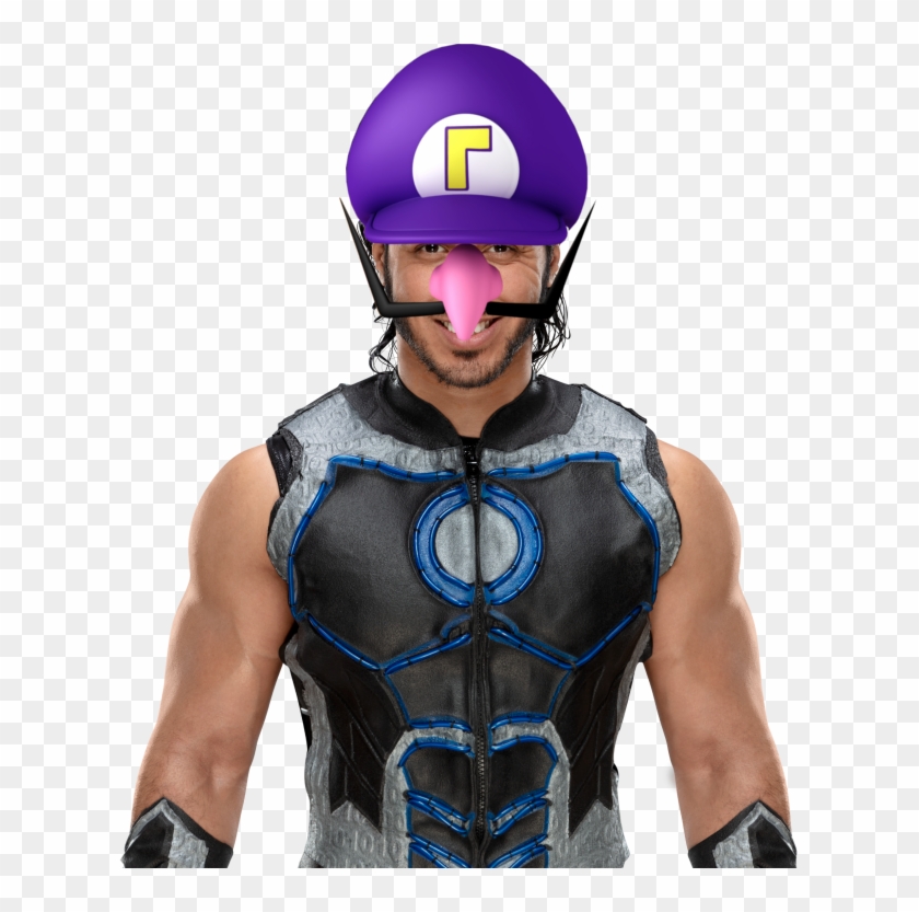 St Nickolos @thebigkolo - Wwe Smackdown Live December 2018 Clipart