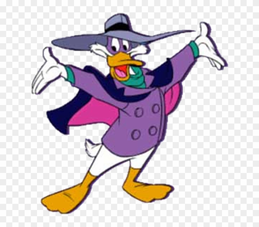 Darkwing Duck Disney Clipart , Png Download - Darkwing Duck Disney Clipart Transparent Png