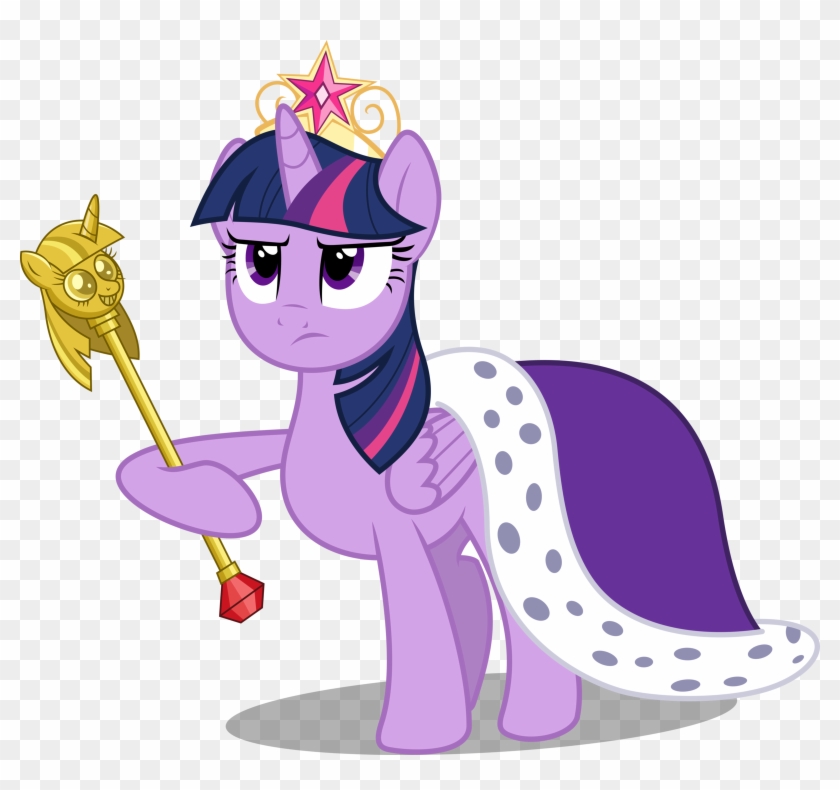 Twilight Sparkle Vs Social Inequality - Princess Twilight Sparkle Clipart #4097737