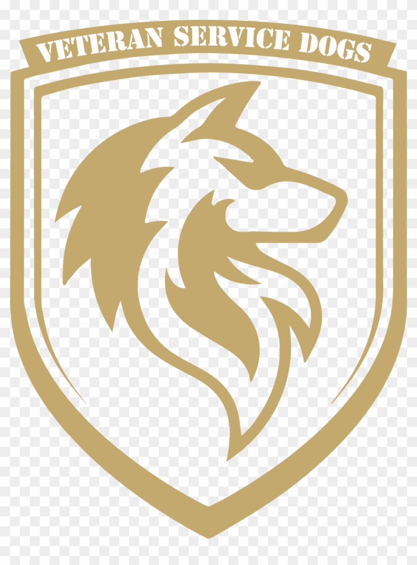 Vsdologo - Alpha Wolf Logo Clipart