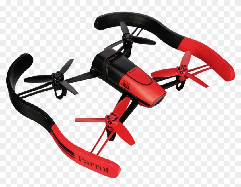 Drone Parrot Bebop 1 Clipart
