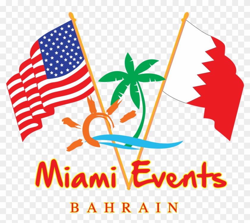 Miami Events Bahrain Clipart