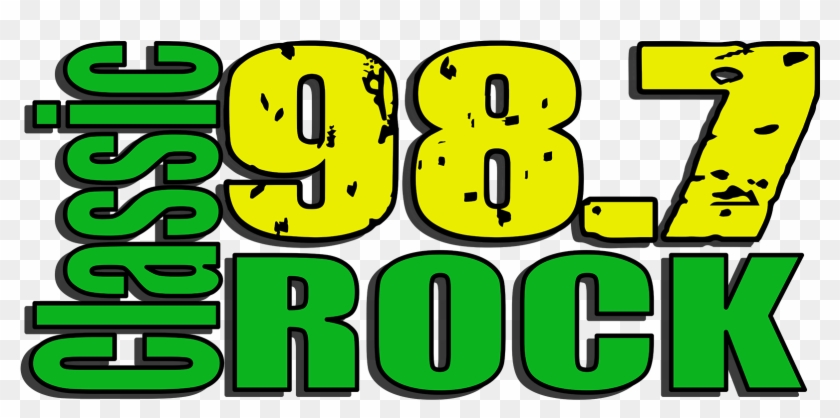 Submit Your Public Service Announcements - Classic Rock 98.7 Clipart #4097843