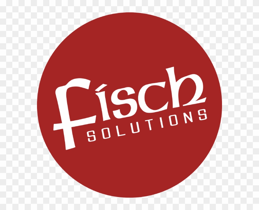 Fisch Solutions - Eight O Clock Clipart #4097945