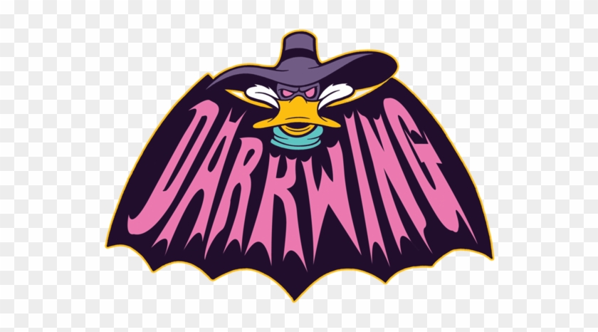 Purple Darkwing Duck Shirt - Darkwing Duck Clipart
