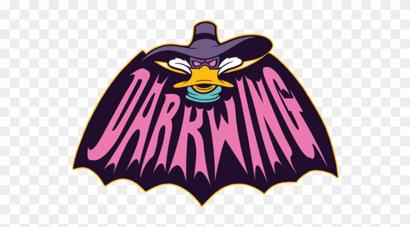 Purple Darkwing Duck Shirt - Darkwing Duck Clipart #4097949