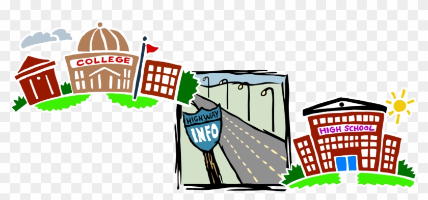 College Clipart College Week - Transparent Background College Clipart - Png Download #4097975
