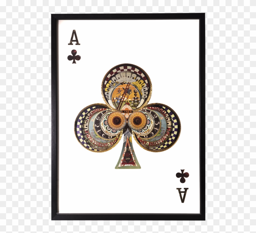 15bbdc241ba430 - Playing Card Vintage Logo Clipart #4098016