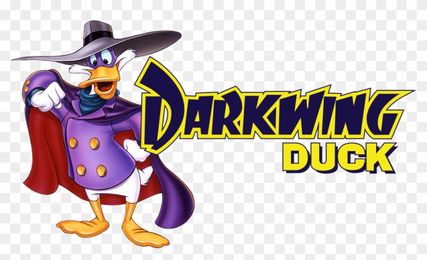 Darkwing Duck Image - Darkwing Duck Clipart #4098078