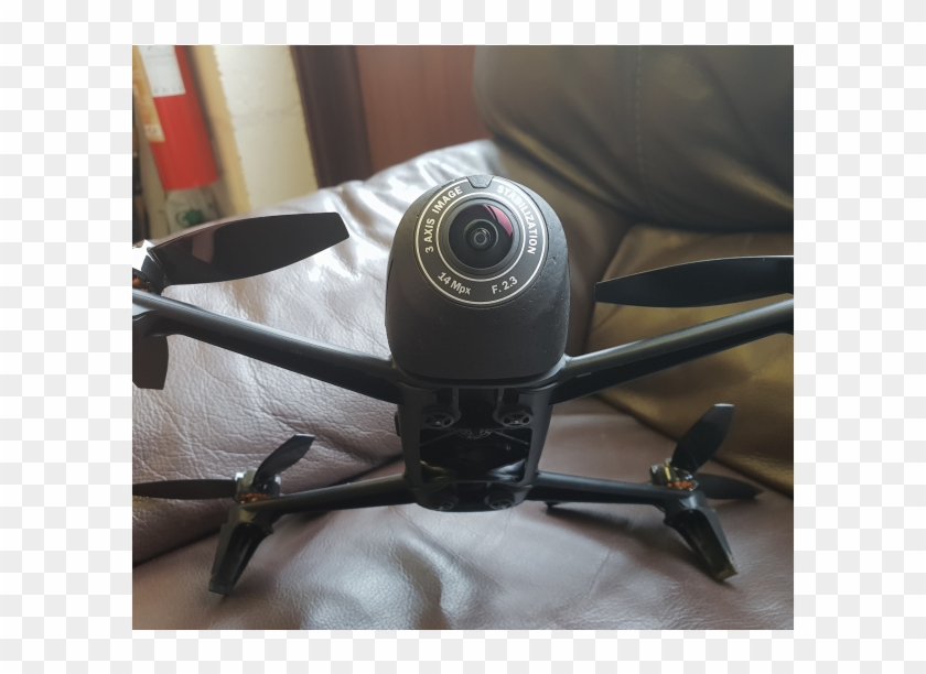 Parrot Bebop 2 Power Fpv Dron 14242 - Helicopter Clipart