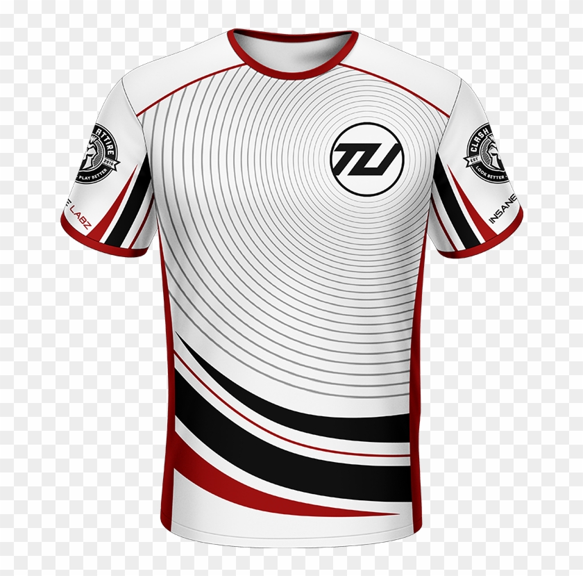 True Uprising Short Sleeve Jersey - Active Shirt Clipart