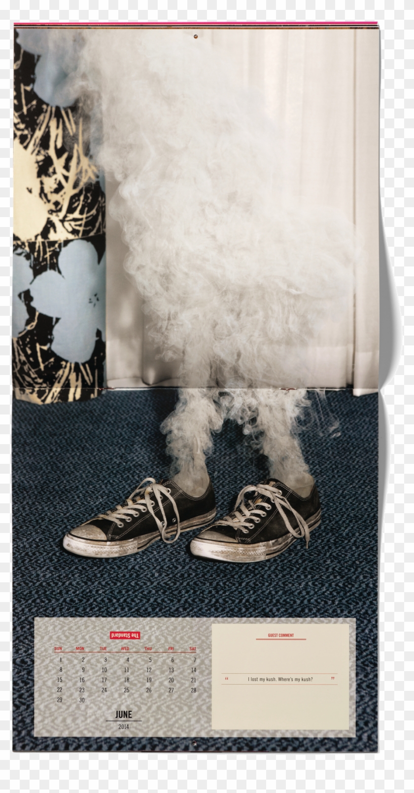 No Description - Kesselskramer The Standard Clipart #4098292