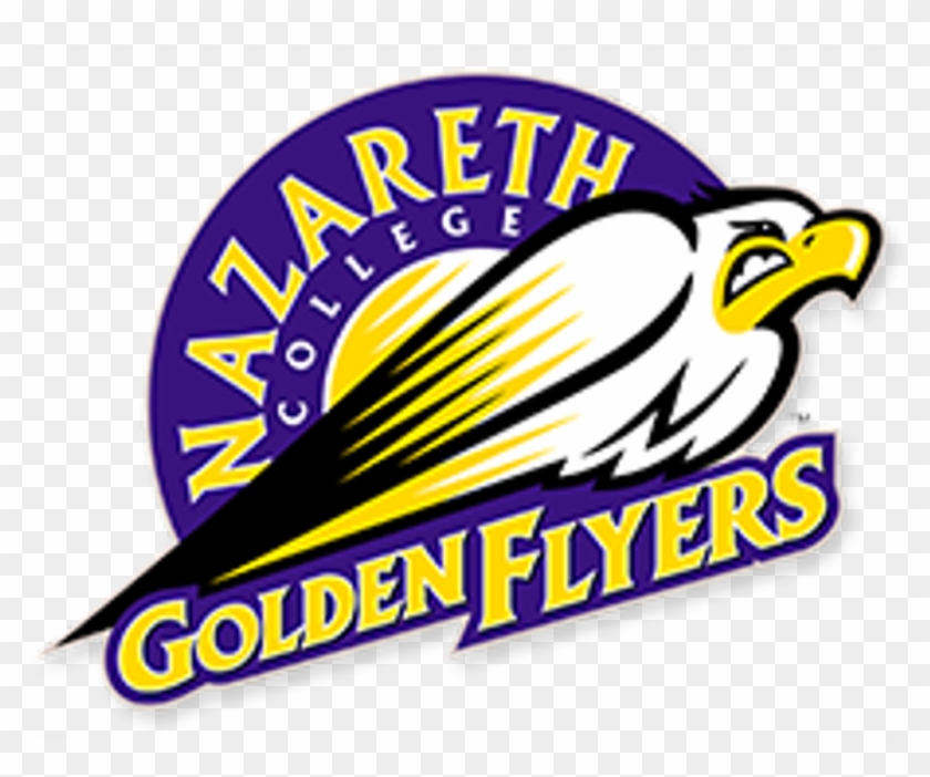 Nazareth College Clipart Nazareth College Golden Flyers - Nazareth Golden Flyers - Png Download #4098356