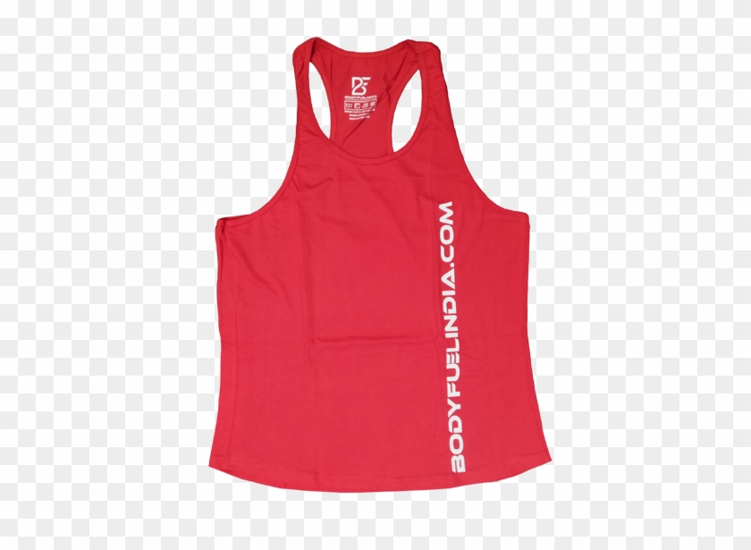 Body Fuel Bodyfuelindia - Gorilla Wear Classic Tanktop Red Clipart