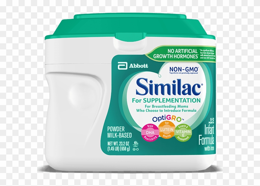 Similac For Supplementation - Similac Supplementation Clipart