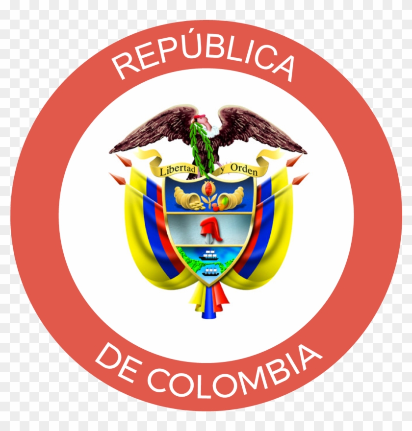 Alcaldia-logo - Colombian Symbol Clipart