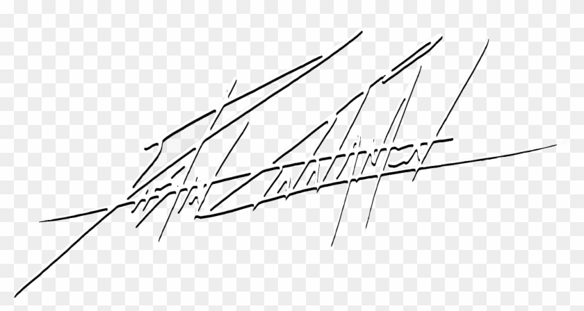 Dustin Cinnamon - Line Art Clipart