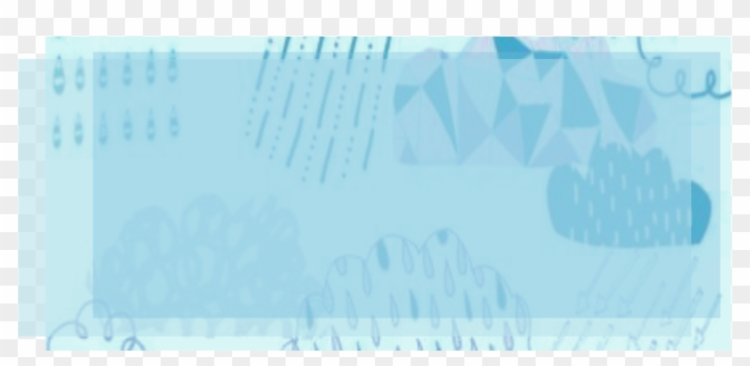 Azul Blue Rectangular Rectangle Rectangulo - Display Device Clipart #4099032