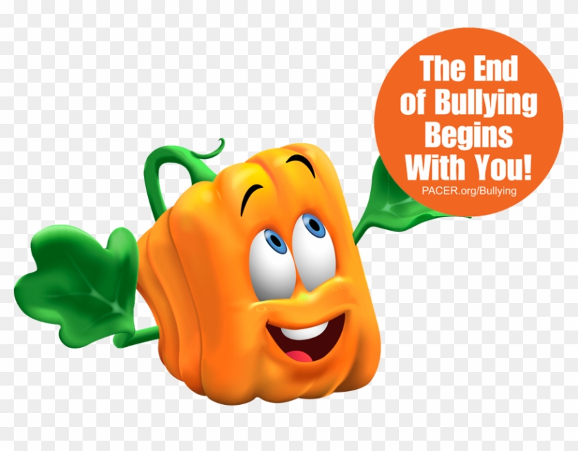 Watch Spookley's Public Service Announcement - Anti Bullying Clipart #4099036