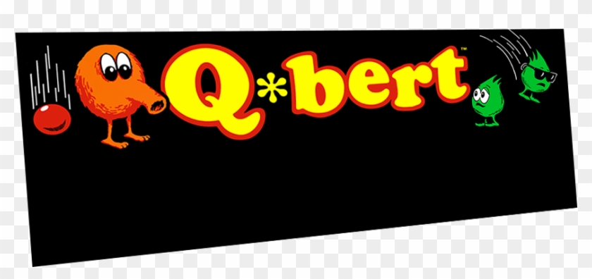 Q Bert Clipart #4099176