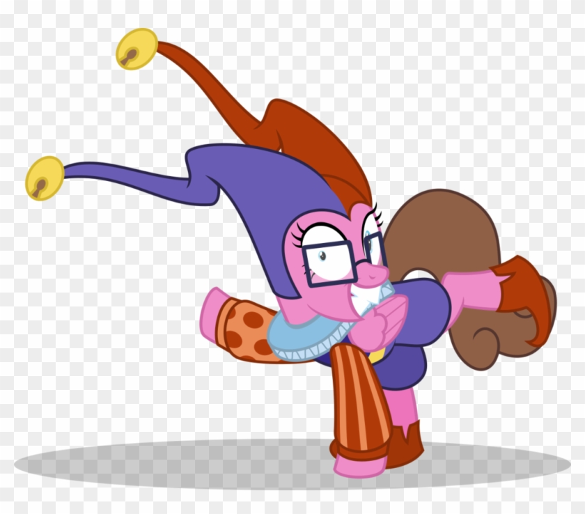 Artist Mlp Trailgrazer Clothes Darkwing Artistmlptrailgrazer - Quackerjack Clipart