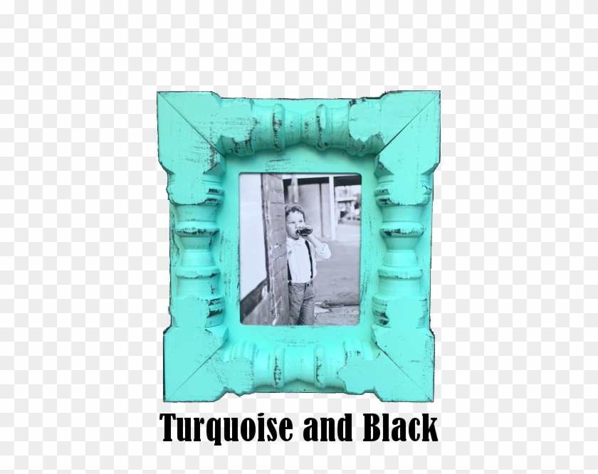 Picture Of 11 X 14 Single Post Frame Clipart