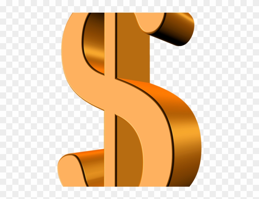 Dollar Sign Silhouette At Getdrawings - Finance Clipart