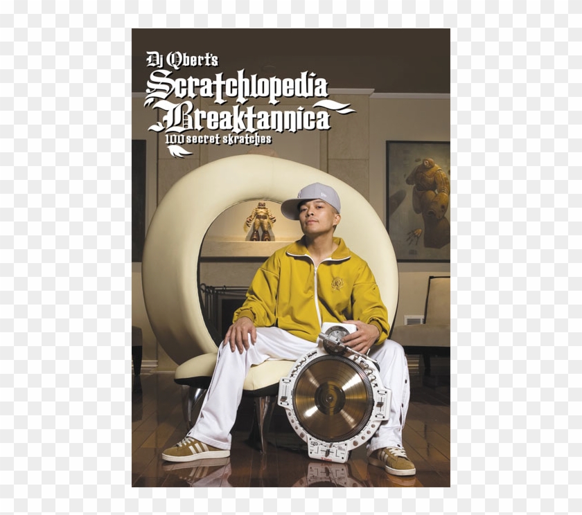100 Secret Skratchessecrt - Dj Qbert Clipart