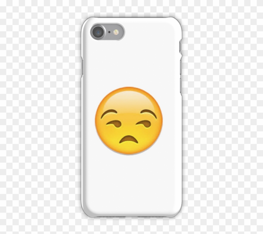 "annoyed Emoji" Iphone Cases & Skins By Annnaalove - Billie Eilish Phone Case Clipart #4099283